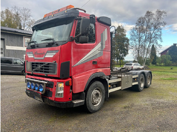 Lastbil kroghejs VOLVO FH12