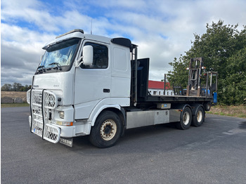 Lastbil kroghejs VOLVO FH12