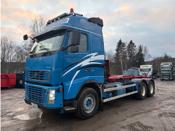 Lastbil kroghejs VOLVO FH16