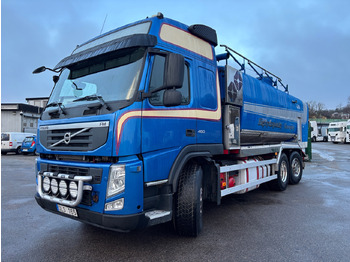 Slamsugemaskine VOLVO FM13 460