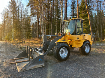 Gummihjulslæsser VOLVO L30G