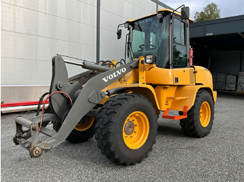 Gummihjulslæsser VOLVO L35G