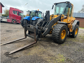 Gummihjulslæsser VOLVO L70E