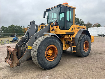 Gummihjulslæsser VOLVO L90F
