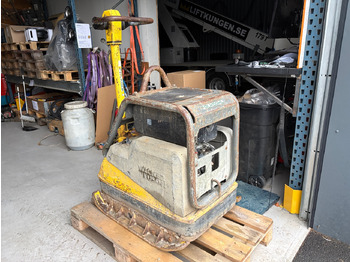 Pladevibrator WACKER