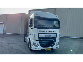 Lastbil chassis DAF XF 440