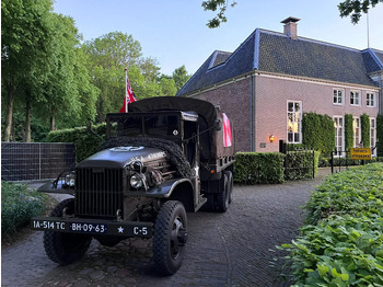 Leje en GMC CCKW 353 CCKW 353 Banjo axle GMC CCKW 353 Banjo axle GMC CCKW 353 CCKW 353 Banjo axle GMC CCKW 353 Banjo axle: billede 2