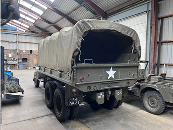 Leje en GMC CCKW 353 CCKW 353 Banjo axle GMC CCKW 353 Banjo axle GMC CCKW 353 CCKW 353 Banjo axle GMC CCKW 353 Banjo axle: billede 4