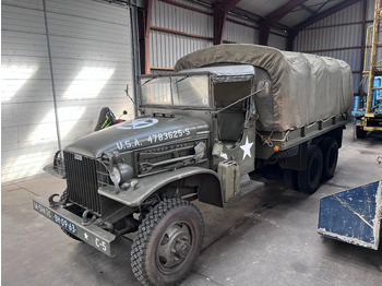 Leje en GMC CCKW 353 CCKW 353 Banjo axle GMC CCKW 353 Banjo axle GMC CCKW 353 CCKW 353 Banjo axle GMC CCKW 353 Banjo axle: billede 3