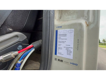 Tipvogn lastbil MAN 26.464 F2000 MAN 26.460: billede 3