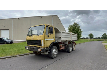 Tipvogn lastbil MERCEDES-BENZ NG 2632