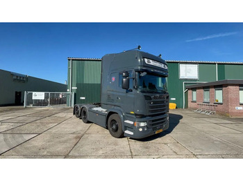 Trækker SCANIA R 730