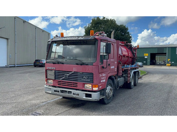 Slamsugemaskine VOLVO FL7