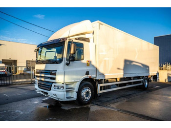 Lastbil varevogn DAF CF 75 250