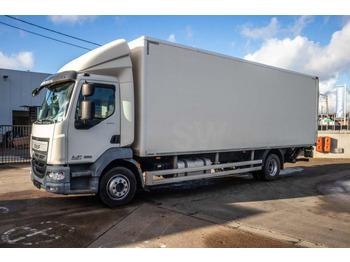 Lastbil varevogn DAF LF 220