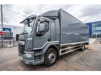 Lastbil varevogn DAF LF 55 220
