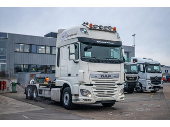 Lastbil kroghejs DAF XF 105.460 - AJK + intarder: billede 2 Lastbil kroghejs DAF XF 105.460 - AJK + intarder: billede 2