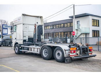 Lastbil kroghejs DAF XF 105.460 - AJK + intarder: billede 4 Lastbil kroghejs DAF XF 105.460 - AJK + intarder: billede 4