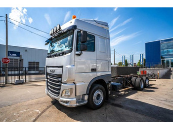 Lastbil chassis DAF XF 510