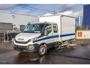 Varevogn IVECO Daily