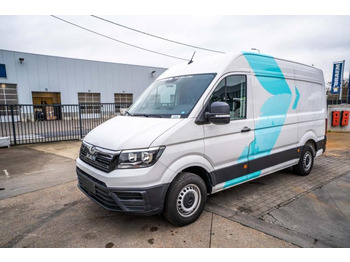 Varevogn MAN TGE 3.140