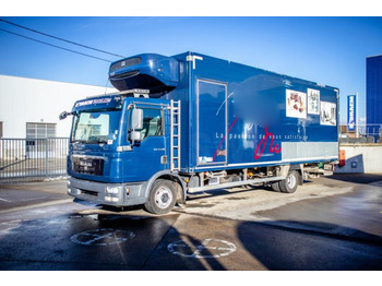 Kølevogn lastbil MAN TGL 12.220
