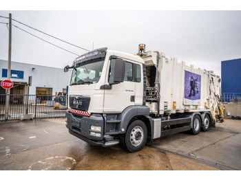 Affaldsmaskine MAN TGS 26.320
