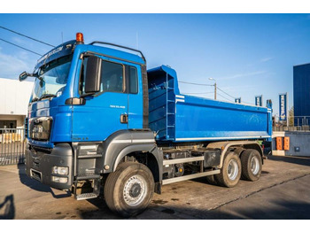 Tipvogn lastbil MAN TGS 33.400