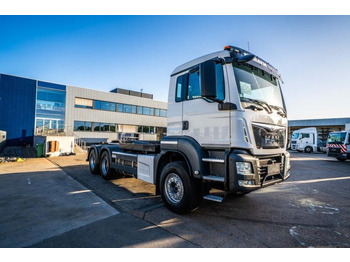 Lastbil kroghejs MAN TGS 33.430 BL: billede 2 Lastbil kroghejs MAN TGS 33.430 BL: billede 2