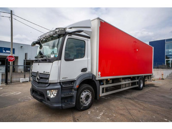 Lastbil varevogn MERCEDES-BENZ Actros