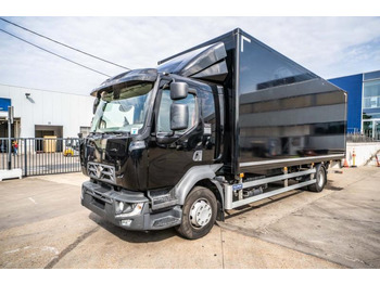 Lastbil varevogn RENAULT D 250