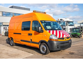 Varevogn Renault MASTER 2.5 DCI: billede 2