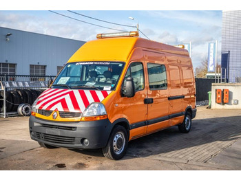 Varevogn RENAULT Master 2.5