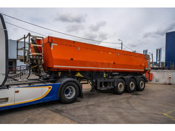 Tipvogn sættevogn SCHMITZ SGF