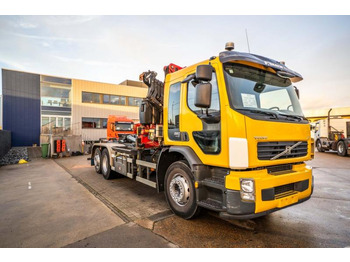 Leje en Volvo FE 280-E5 + FASSI 190A24 -178.129  KM Volvo FE 280-E5 + FASSI 190A24 -178.129  KM: billede 2