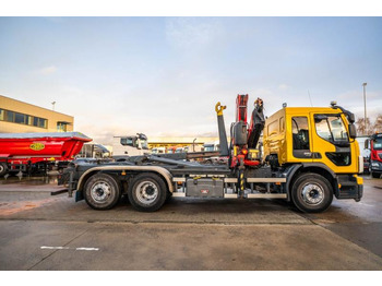 Leje en Volvo FE 280-E5 + FASSI 190A24 -178.129  KM Volvo FE 280-E5 + FASSI 190A24 -178.129  KM: billede 3