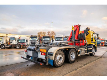 Leje en Volvo FE 280-E5 + FASSI 190A24 -178.129  KM Volvo FE 280-E5 + FASSI 190A24 -178.129  KM: billede 4
