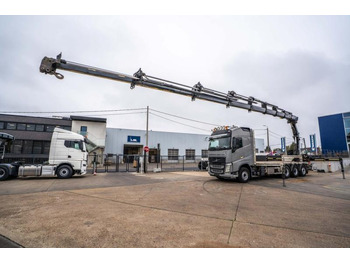 Lastbil med lad VOLVO FH 420