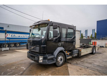 Lastbil kroghejs VOLVO FL 240