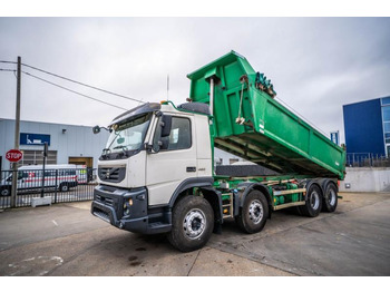 Tipvogn lastbil VOLVO FMX 420