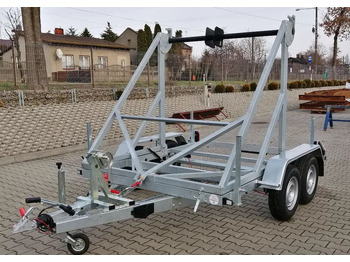 Kabeltrailer BESTTRAILERS