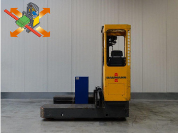 Firevejs reach truck BAUMANN