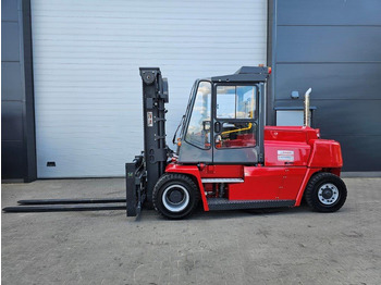 Diesel gaffeltruck Kalmar DCF80-9: billede 3 Diesel gaffeltruck Kalmar DCF80-9: billede 3