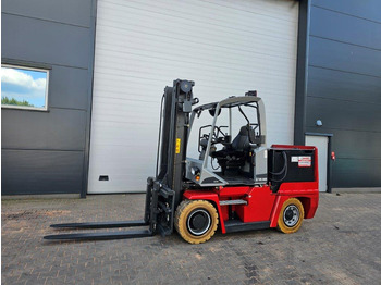 El gaffeltruck KALMAR
