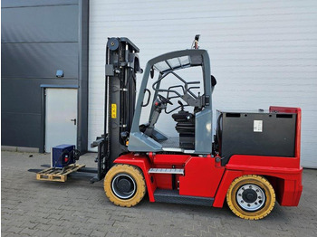 El gaffeltruck KALMAR