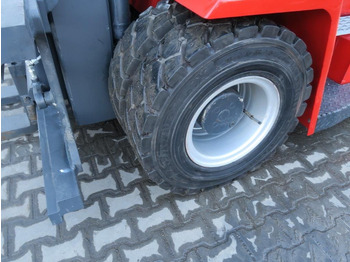 El gaffeltruck Kalmar ECG80-6 - TRIPLEX - Drehsitz: billede 2 El gaffeltruck Kalmar ECG80-6 - TRIPLEX - Drehsitz: billede 2