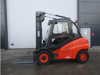 Diesel gaffeltruck LINDE H50