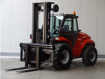 Leje en Manitou M50-4P - TRIPLEX - 4x4 Manitou M50-4P - TRIPLEX - 4x4: billede 1