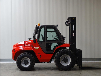 Leje en Manitou M50-4P - TRIPLEX - 4x4 Manitou M50-4P - TRIPLEX - 4x4: billede 4