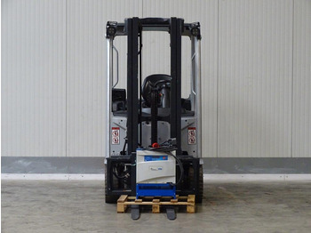 El gaffeltruck Still RX20-14C - TRIPLEX: billede 4